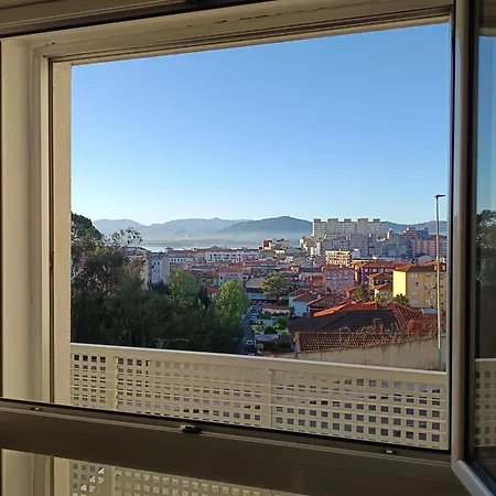 Апартаменты Vistas A La Bahia *